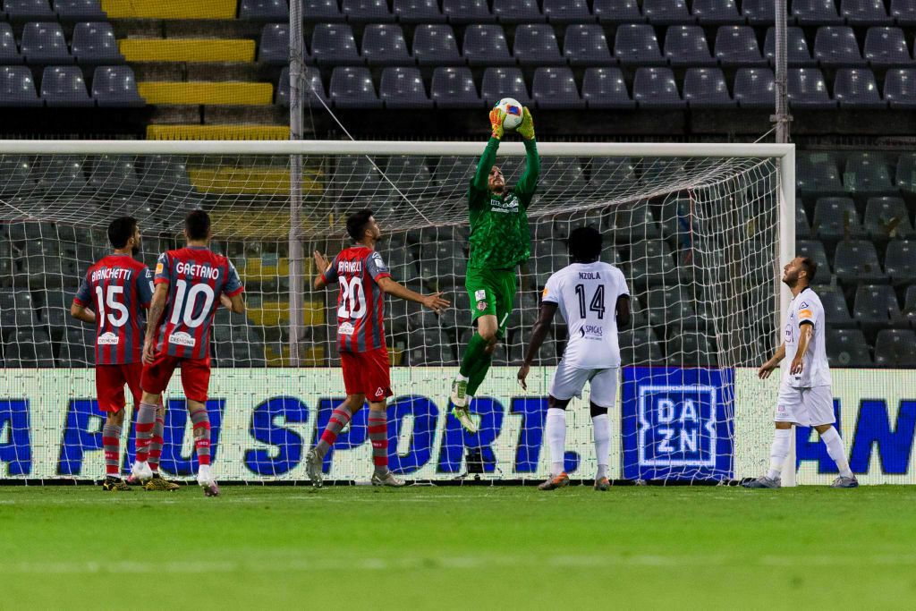 US Cremonese v ASC Spezia – Serie B