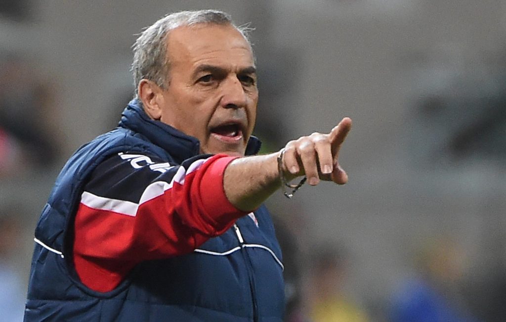 Fabrizio Castori