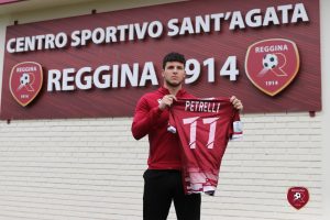 Elia Petrelli Reggina