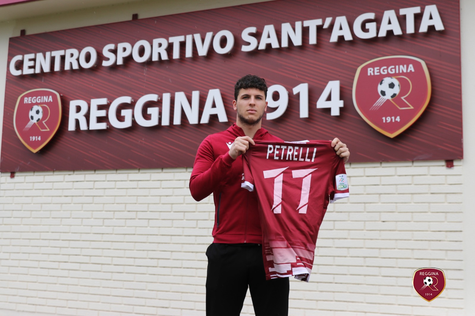 Elia Petrelli Reggina