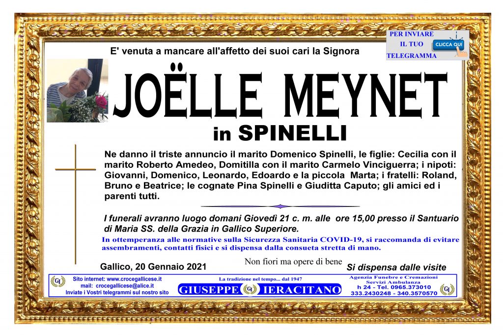 JOËLLE-MEYNET