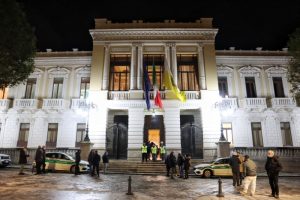 Palazzo Città Metropolitana
