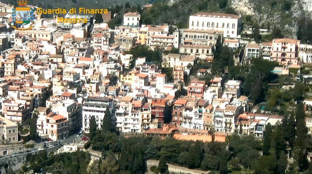 affitti in nero messina