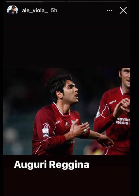 alessio viola reggina