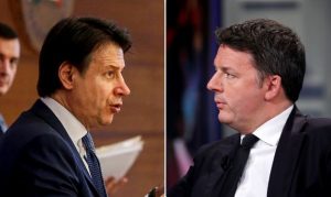 conte renzi