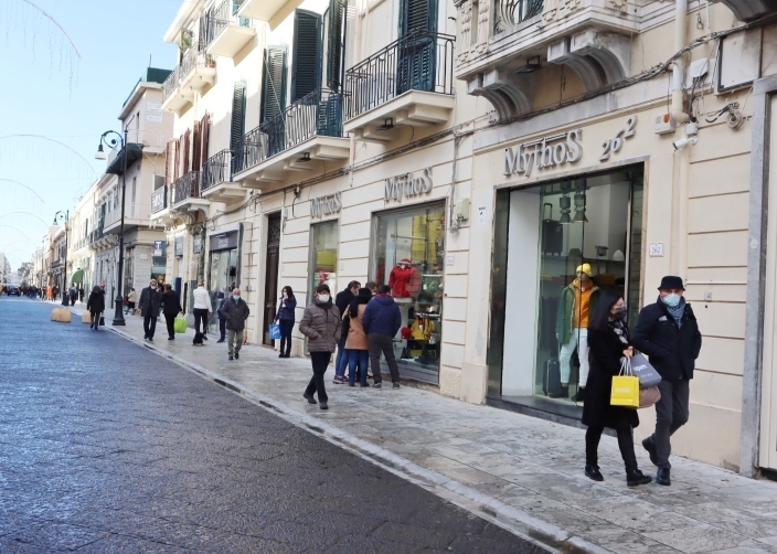 corso garibaldi sconti reggio calabria