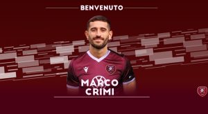 crimi reggina ufficialità