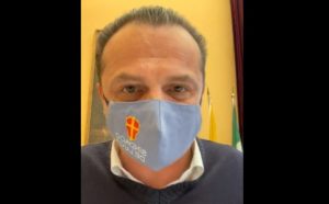 de luca sindaco messina