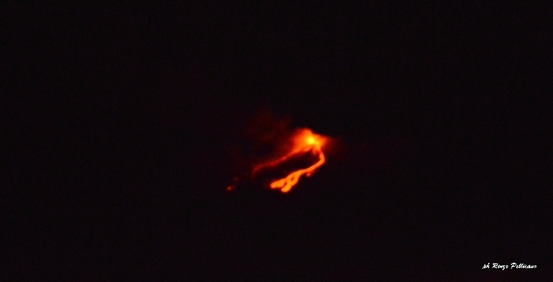 eruzione etna