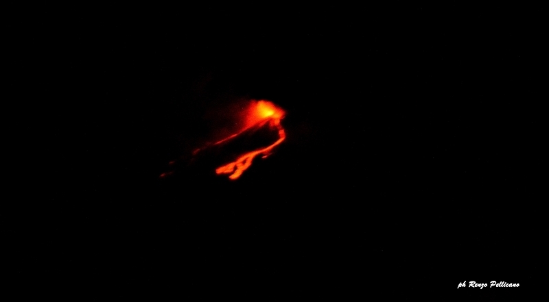 eruzione etna