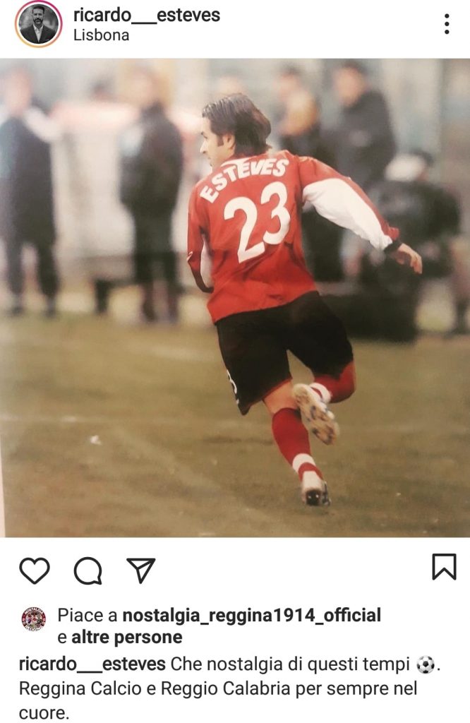 esteves reggina
