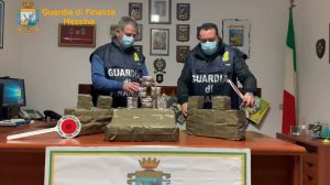 hashish messina