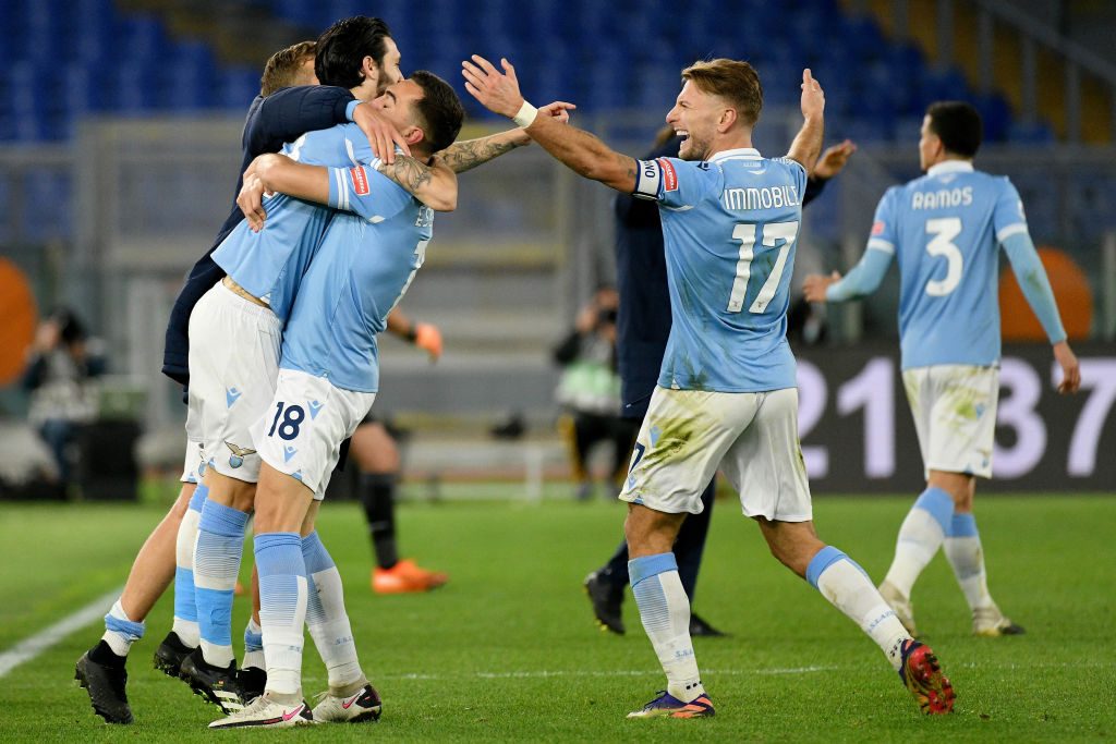 lazio-roma