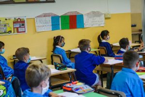 mascherina scuola