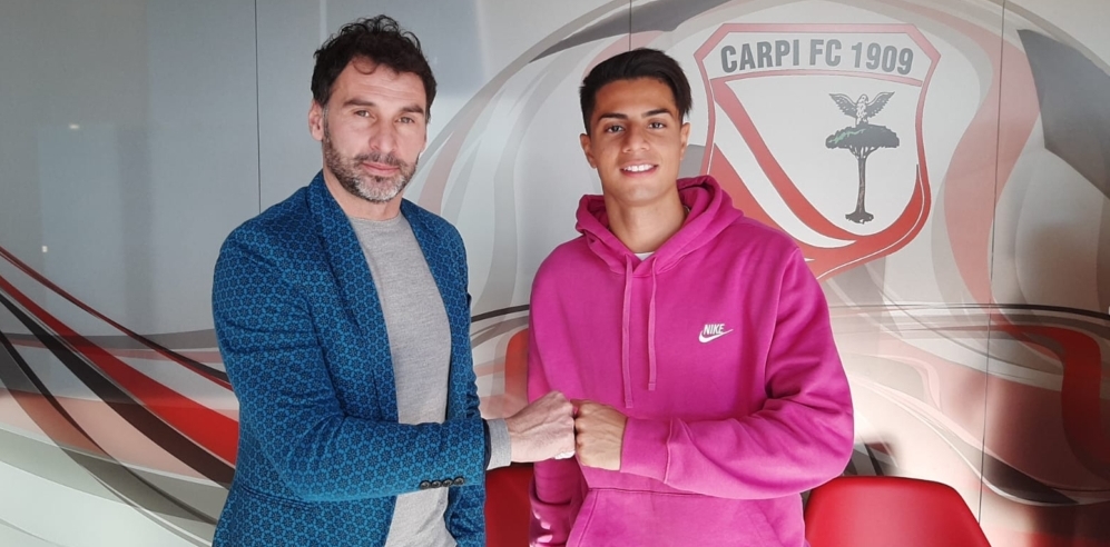 reggina mastour carpi ufficiale