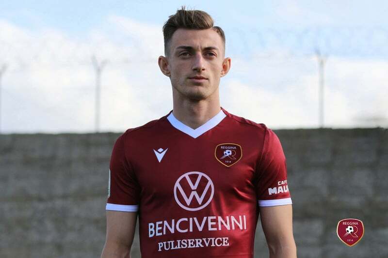 micovschi reggina ufficiale