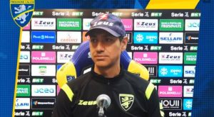 nesta allenatore frosinone conferenza stampa reggina
