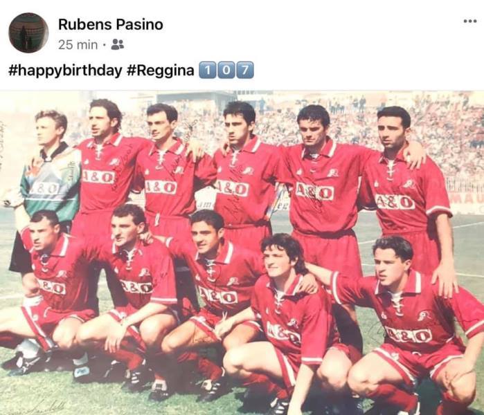 pasino reggina