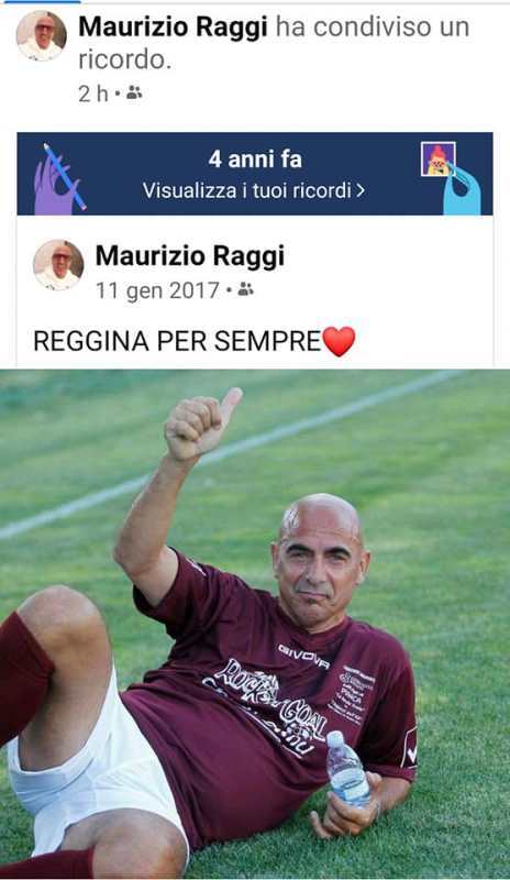 raggi reggina
