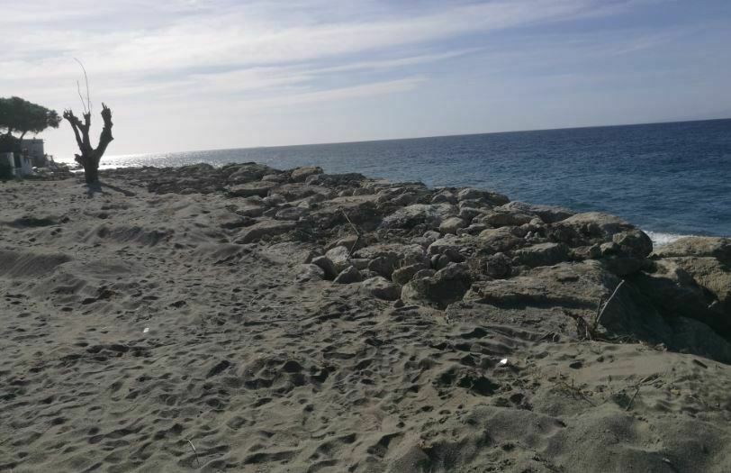 spiaggia punta pellaro