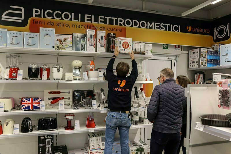 unieuro reggio calabria