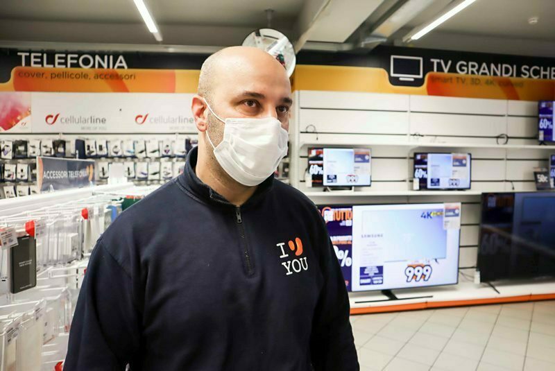 unieuro reggio calabria