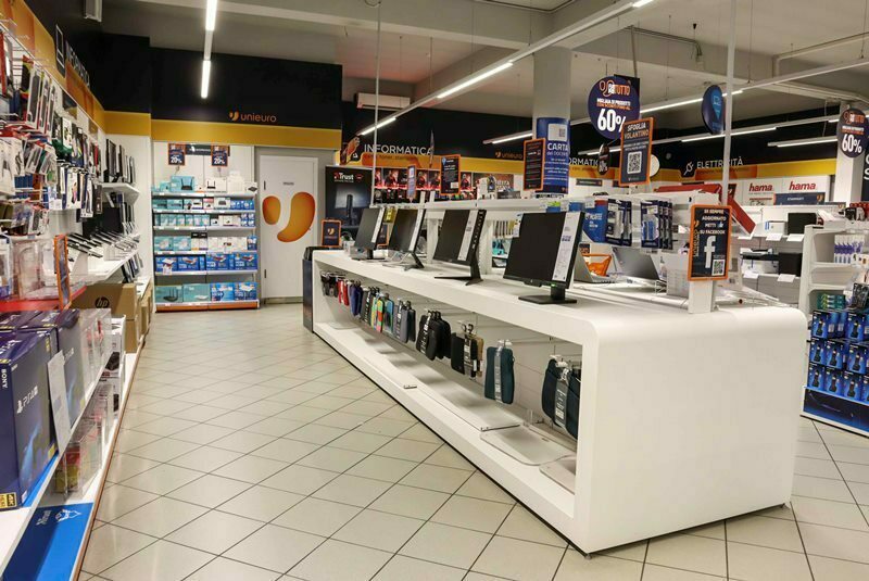 unieuro reggio calabria