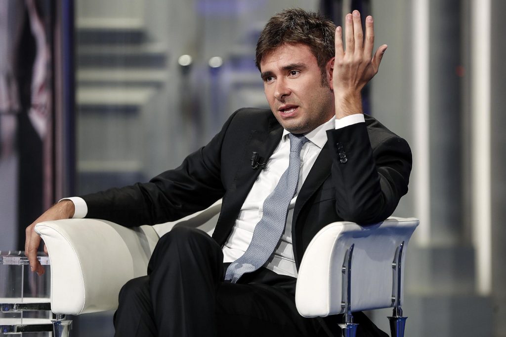 alessandro di battista