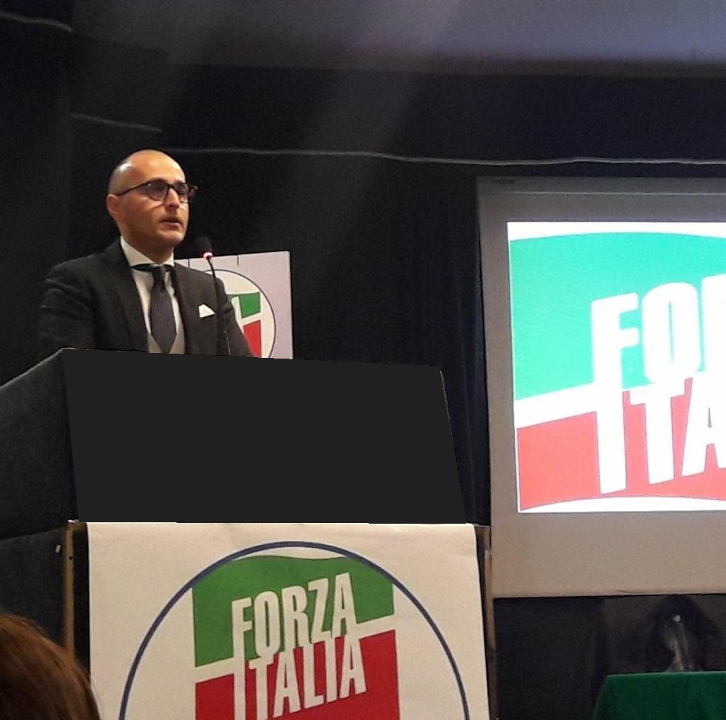 Antonio De Caprio Forza Italia