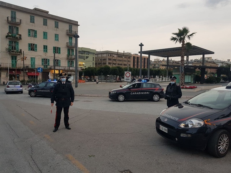 CC Messina centro controlli centro città