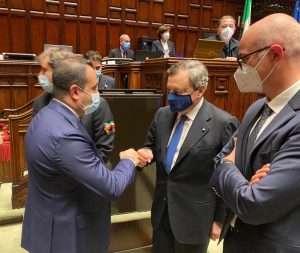 Cannizzaro - Draghi