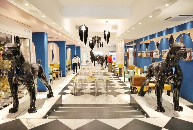 Ecce Restaurant