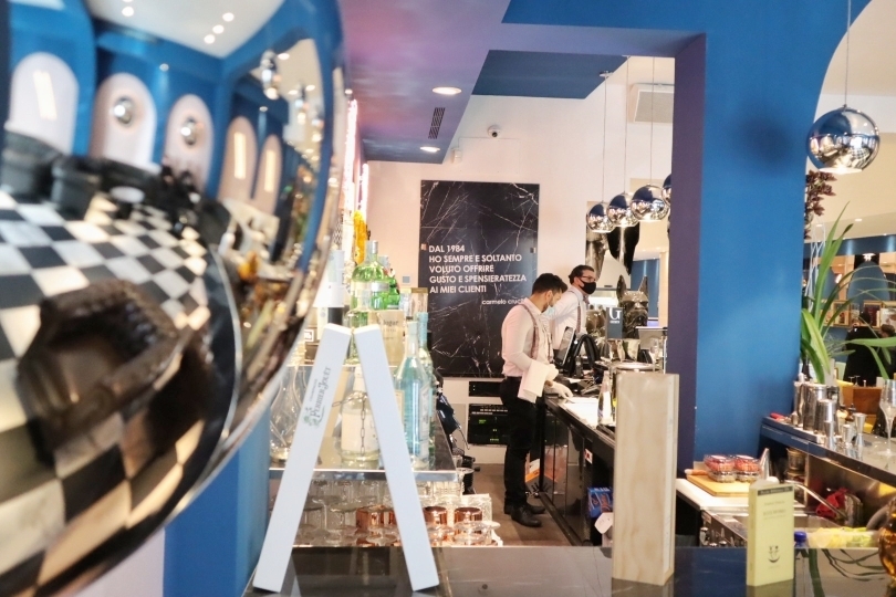 Ecce Restaurant