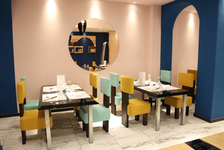 Ecce Restaurant