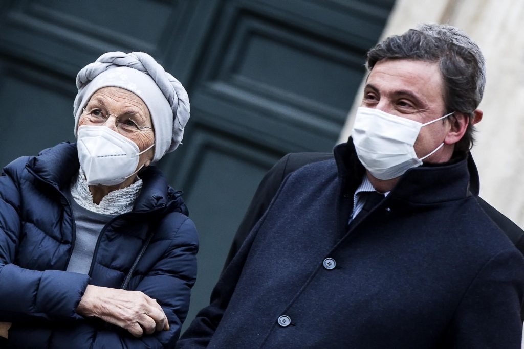 Government crisis in Italy