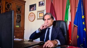 falcomatà sindaco reggio calabria