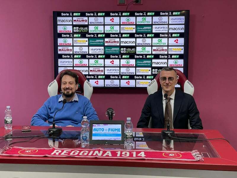 Gallo e Mangiarano Reggina