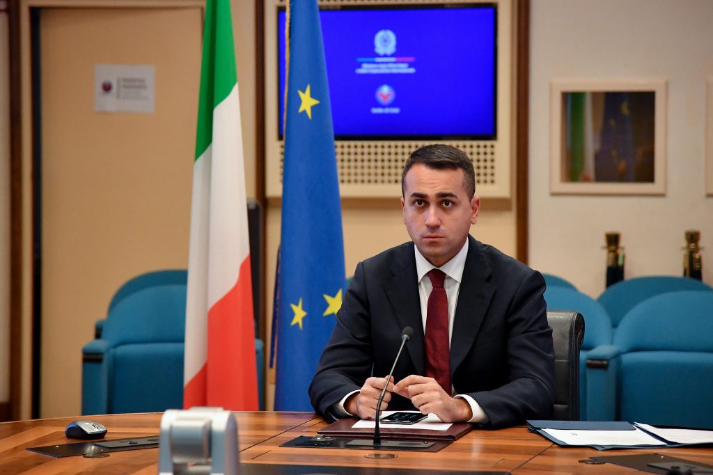 Luigi Di Maio