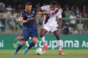 Michael Kingsley calciomercato reggina