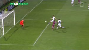 Rigore Reggina-Salernitana Montalto (2)