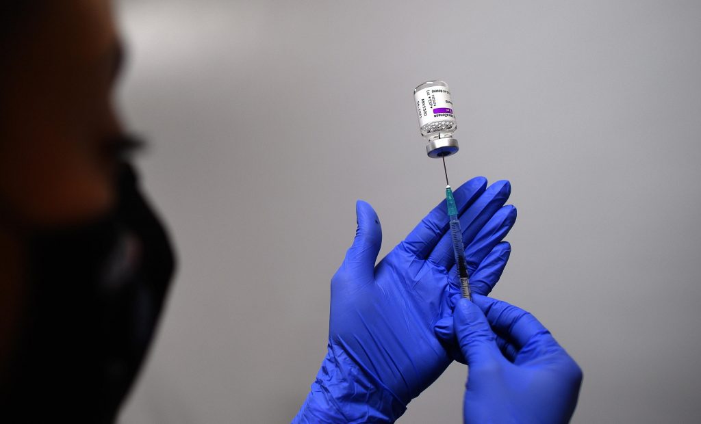 Mass vaccination against COVID-19 in Bulgaria