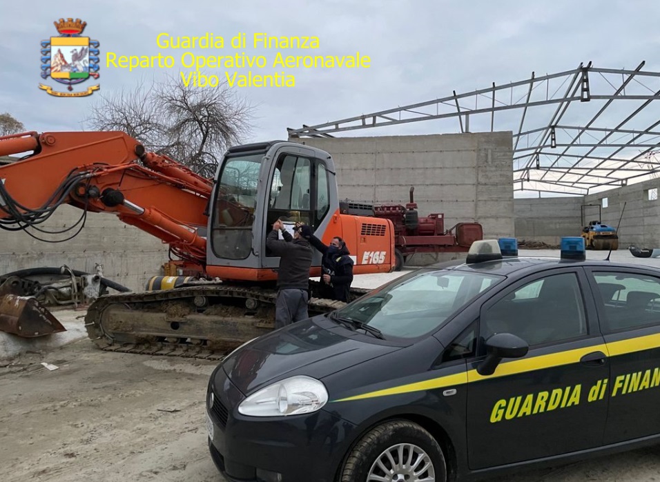 abusi edilizi crotone