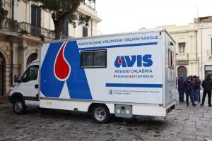 avis raccolta sangue