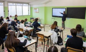 scuola coronavirus