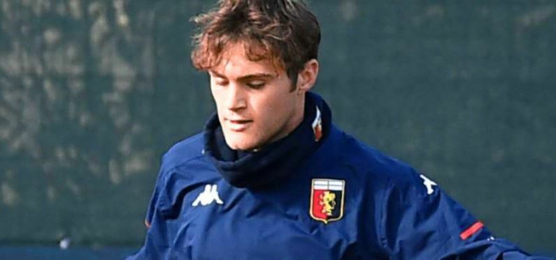 chierico genoa calciomercato reggina