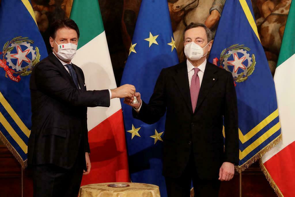 conte draghi