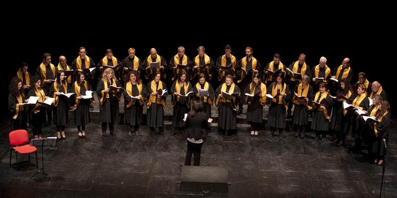 coro università mediterranea