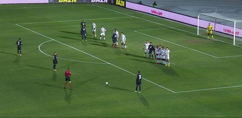 diretta cosenza-reggina live