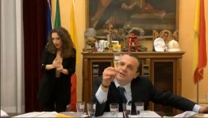 de luca messina