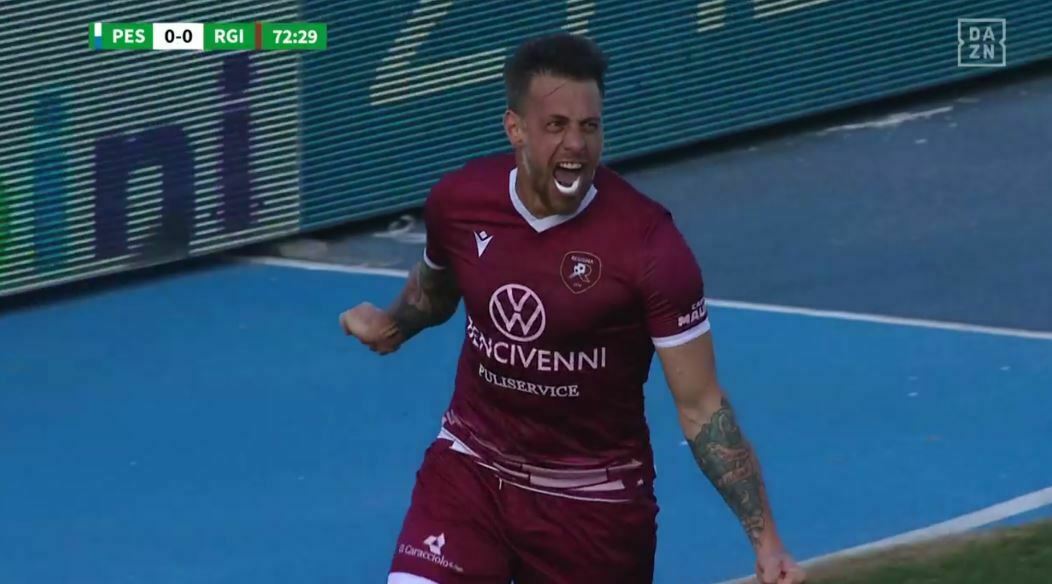 denis reggina